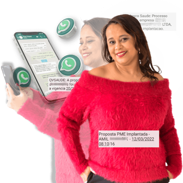 COMO VENDER PELO WHATSAPP | Fernanda Freitas