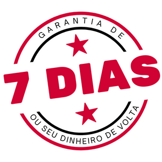 7 DIAS DE GARANTIA